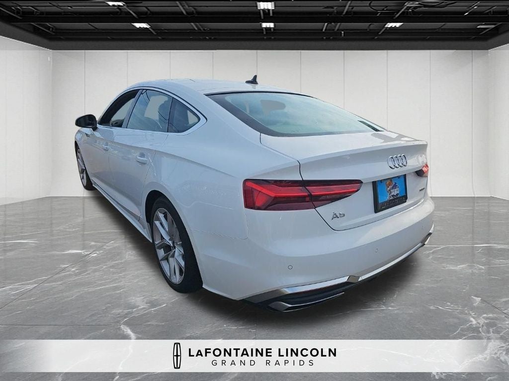 2024 Audi A5 Sportback 45 S line Premium Plus quattro