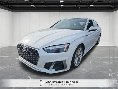 2024 Audi A5 Sportback 45 S line Premium Plus quattro