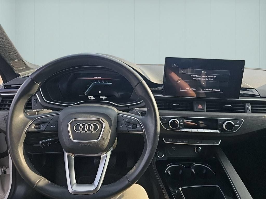 2024 Audi A5 Sportback 45 S line Premium Plus quattro