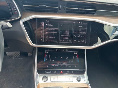 2024 Audi A6 quattro