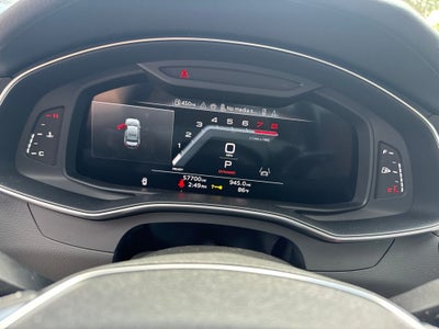 2024 Audi A6 quattro