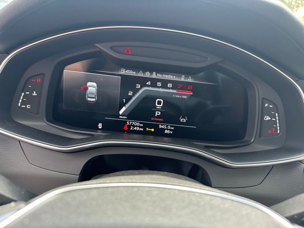 2024 Audi A6 quattro