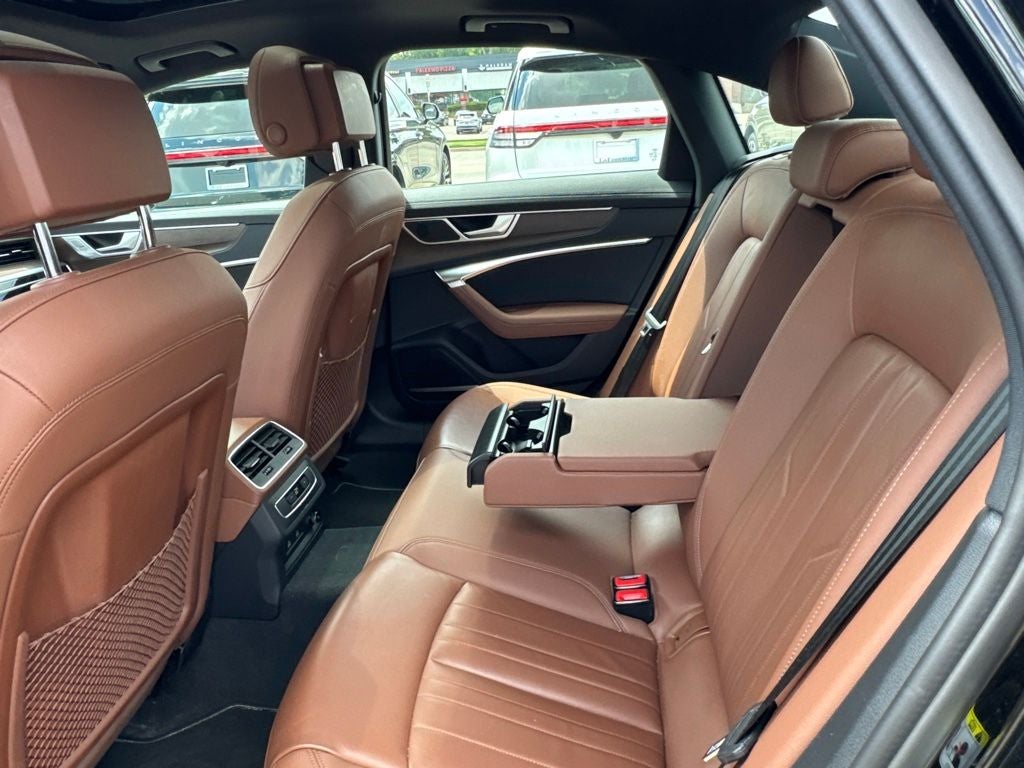 2024 Audi A6 quattro