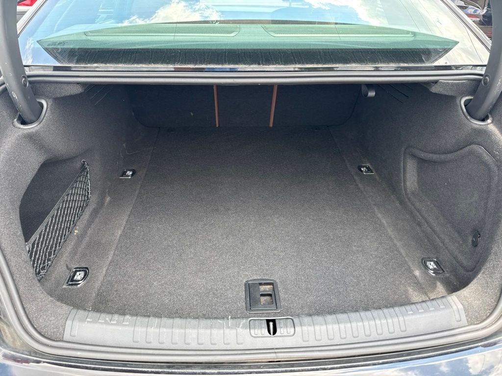 2024 Audi A6 quattro