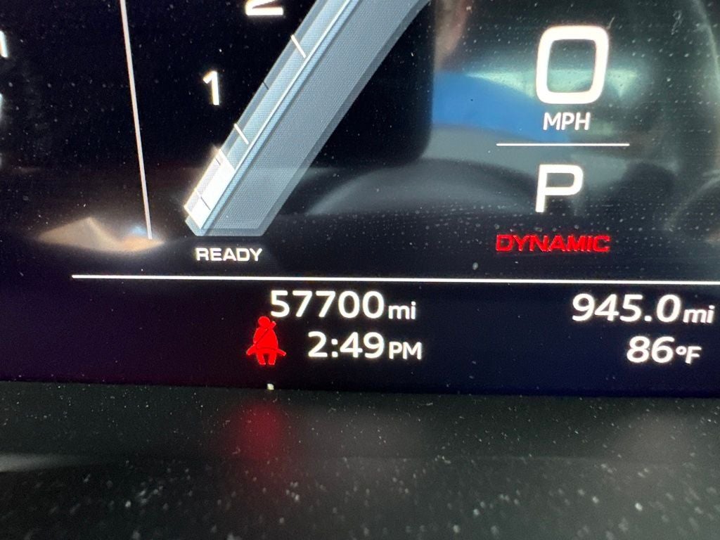 2024 Audi A6 quattro