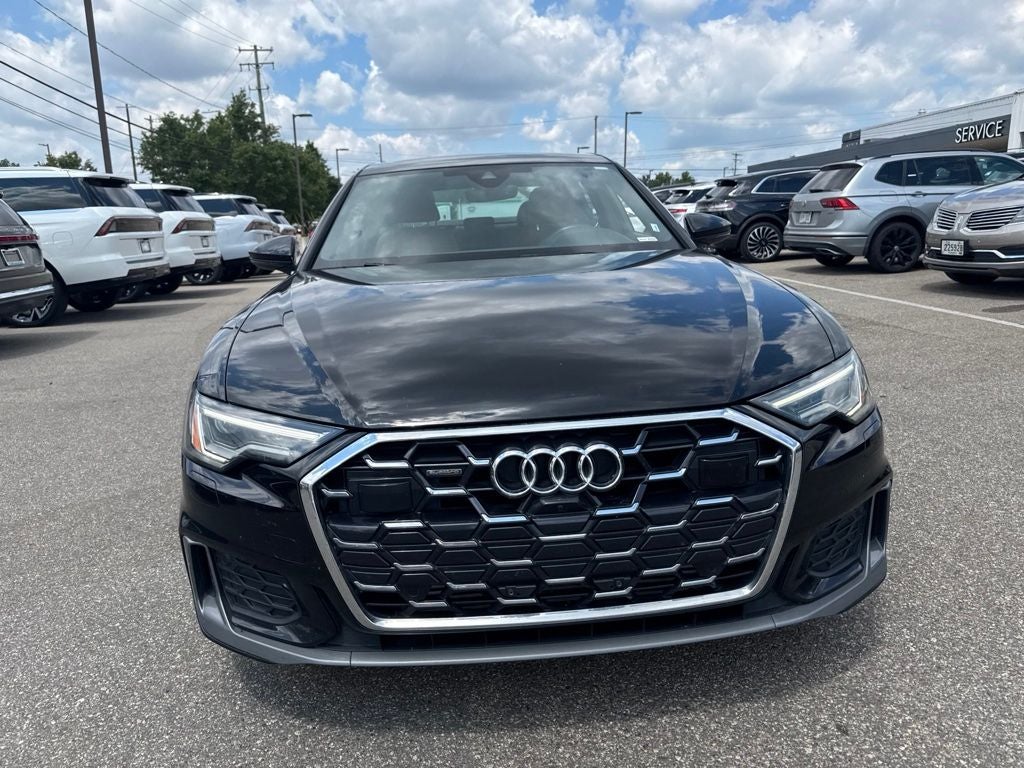 2024 Audi A6 quattro