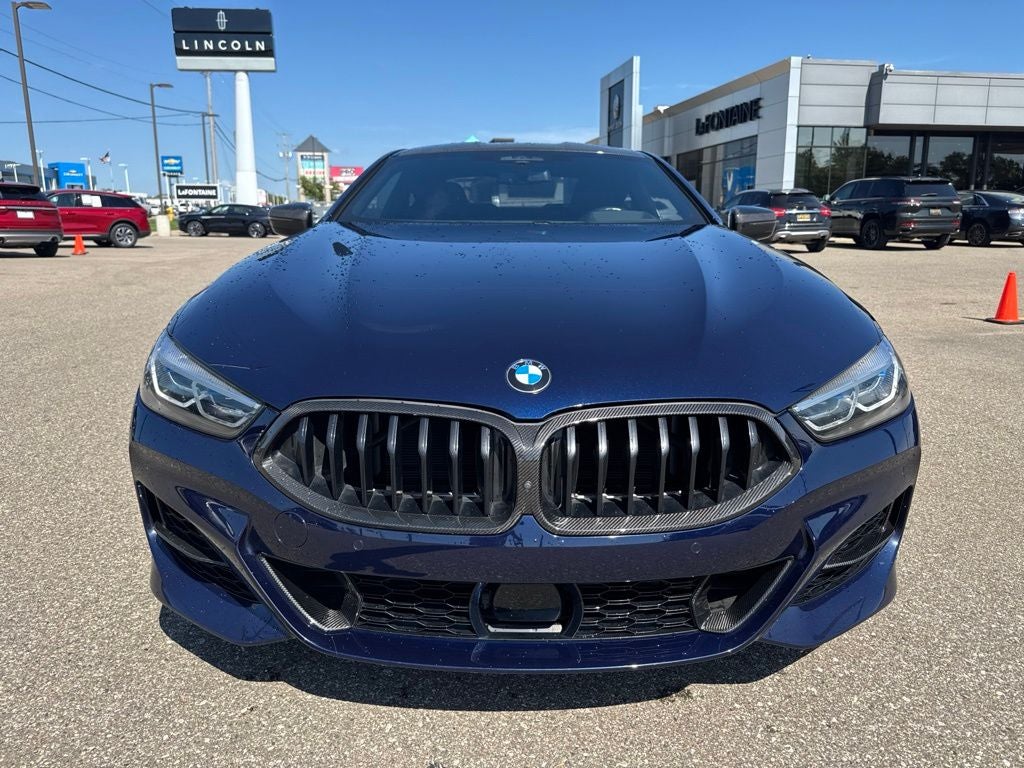 2022 BMW 8 Series M850i xDrive