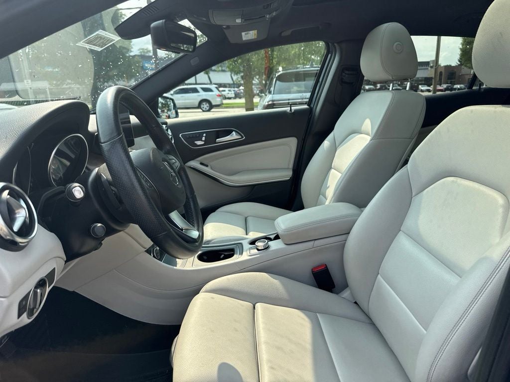 2019 Mercedes-Benz GLA GLA 250 4MATIC®