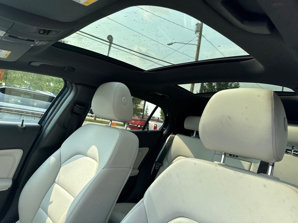 2019 Mercedes-Benz GLA GLA 250 4MATIC®