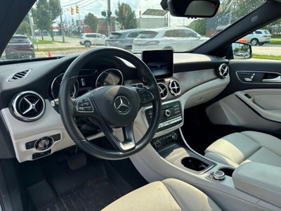 2019 Mercedes-Benz GLA GLA 250 4MATIC®