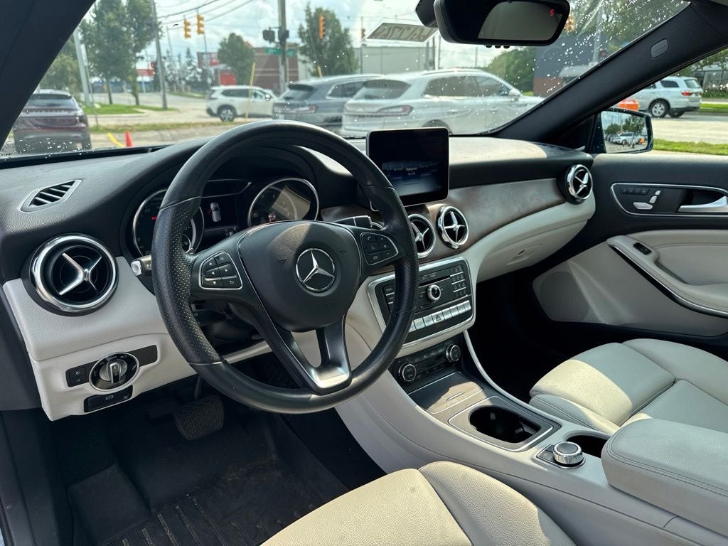 2019 Mercedes-Benz GLA GLA 250 4MATIC®