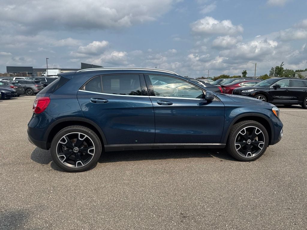 2019 Mercedes-Benz GLA GLA 250 4MATIC®