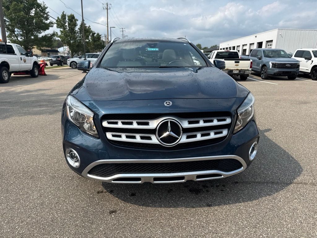 2019 Mercedes-Benz GLA GLA 250 4MATIC®