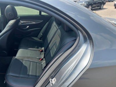 2019 Mercedes-Benz E-Class E 53 AMG® 4MATIC®