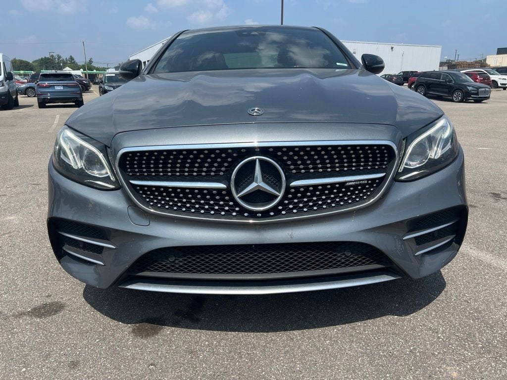 2019 Mercedes-Benz E-Class E 53 AMG® 4MATIC®