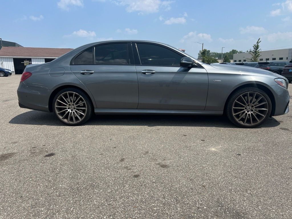 2019 Mercedes-Benz E-Class E 53 AMG® 4MATIC®