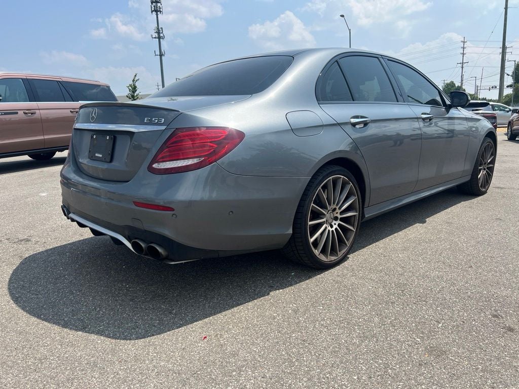 2019 Mercedes-Benz E-Class E 53 AMG® 4MATIC®