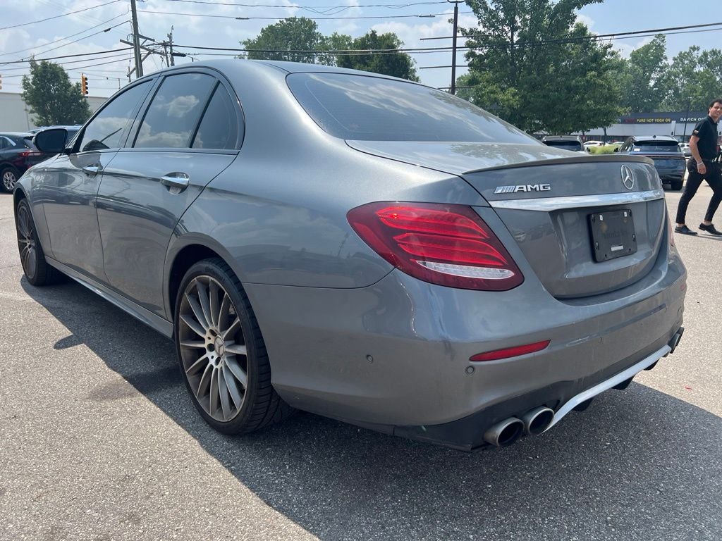 2019 Mercedes-Benz E-Class E 53 AMG® 4MATIC®