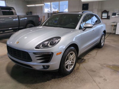 2016 Porsche Macan S