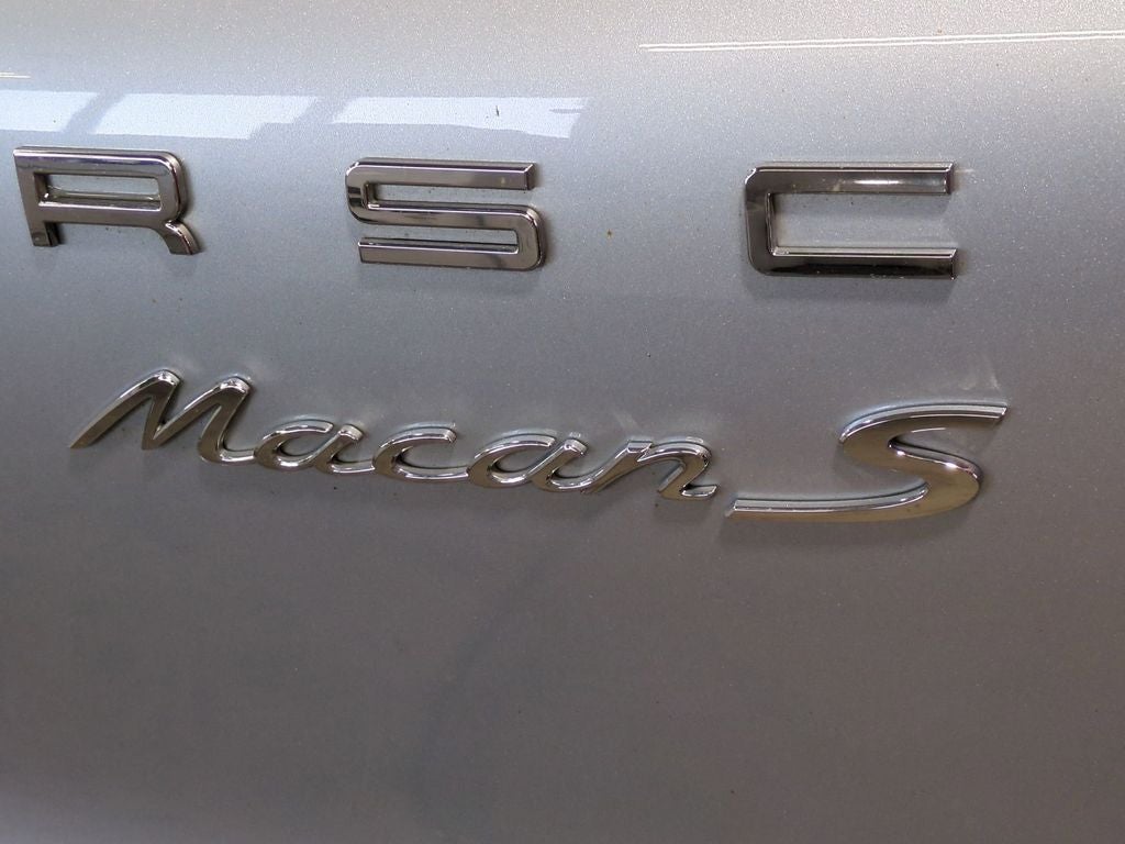 2016 Porsche Macan S