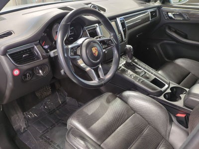 2016 Porsche Macan S