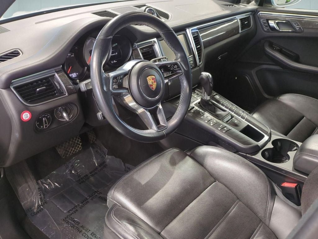 2016 Porsche Macan S