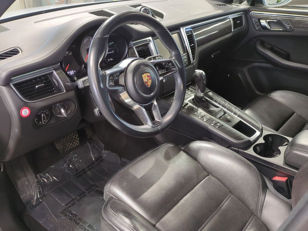 2016 Porsche Macan S