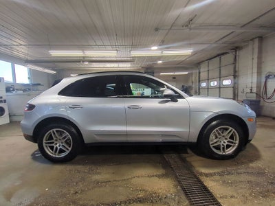 2016 Porsche Macan S