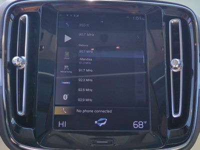 2019 Volvo XC40 R-Design