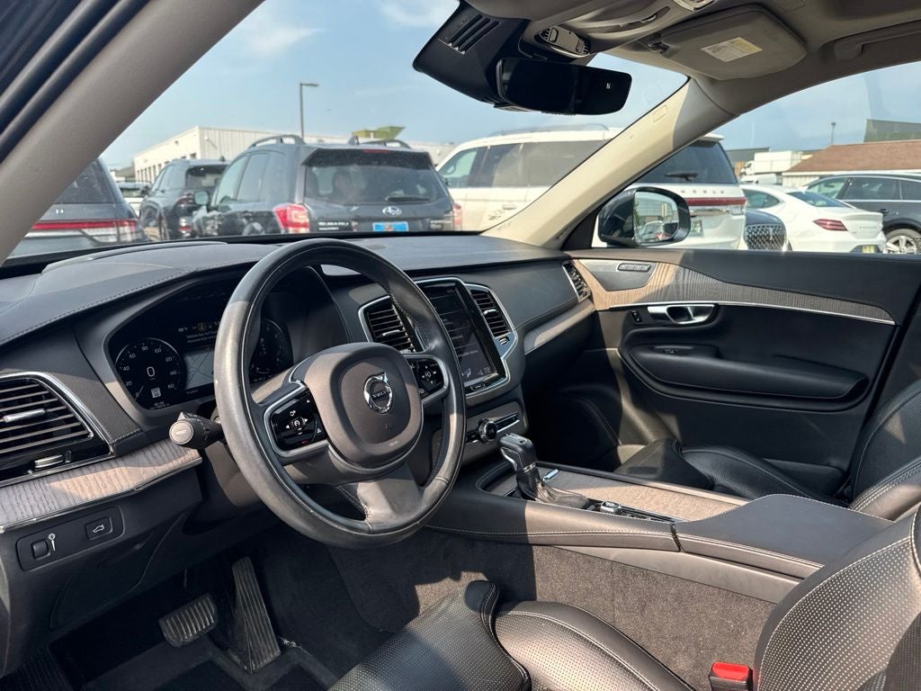 2021 Volvo XC90 T6 Inscription