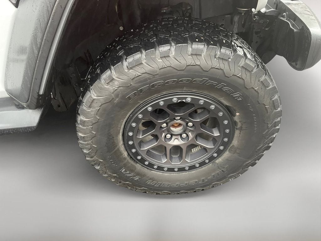 2022 Jeep Wrangler Unlimited High Tide