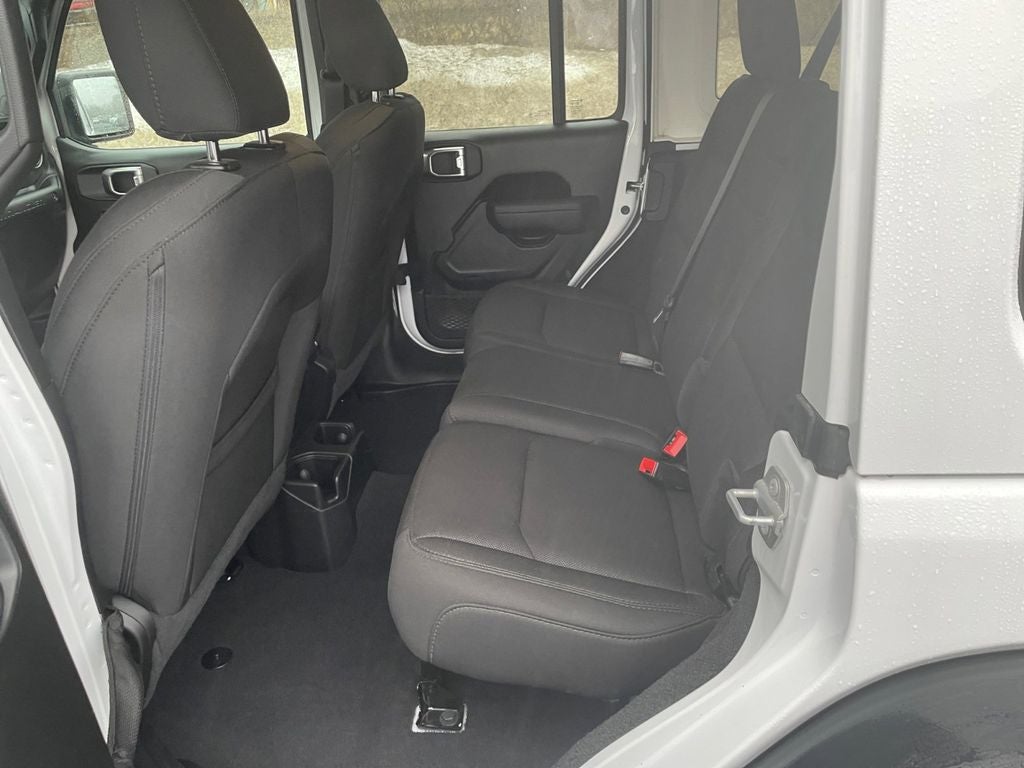 2022 Jeep Wrangler Unlimited High Tide