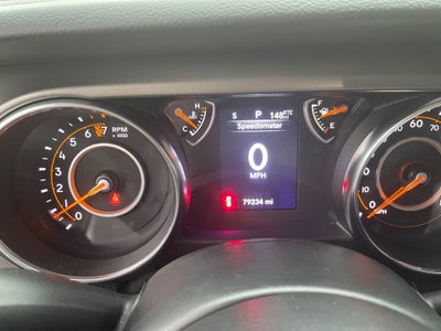 2022 Jeep Wrangler Unlimited High Tide