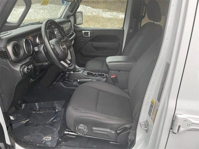 2022 Jeep Wrangler Unlimited High Tide