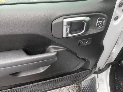 2022 Jeep Wrangler Unlimited High Tide