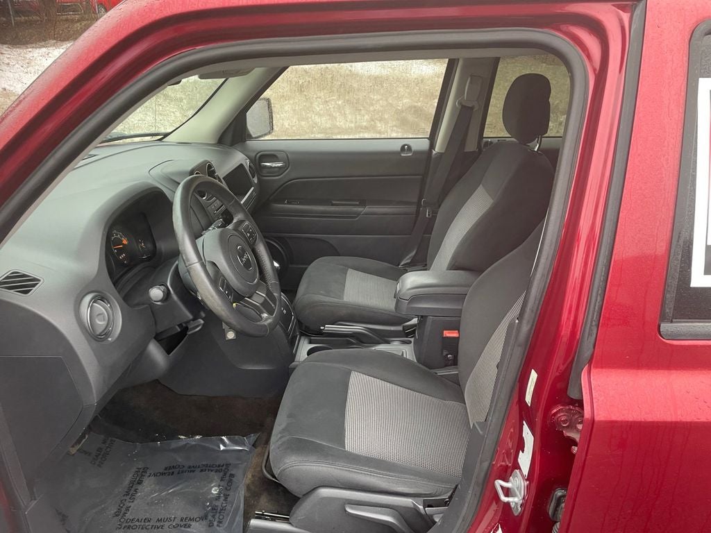 2014 Jeep Patriot Latitude