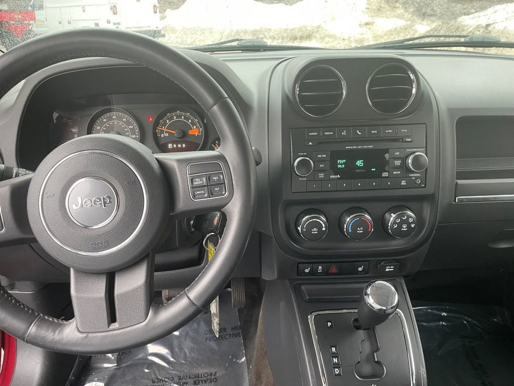 2014 Jeep Patriot Latitude