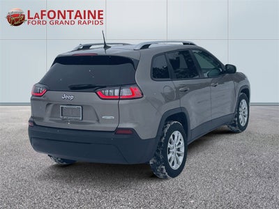 2021 Jeep Cherokee Latitude