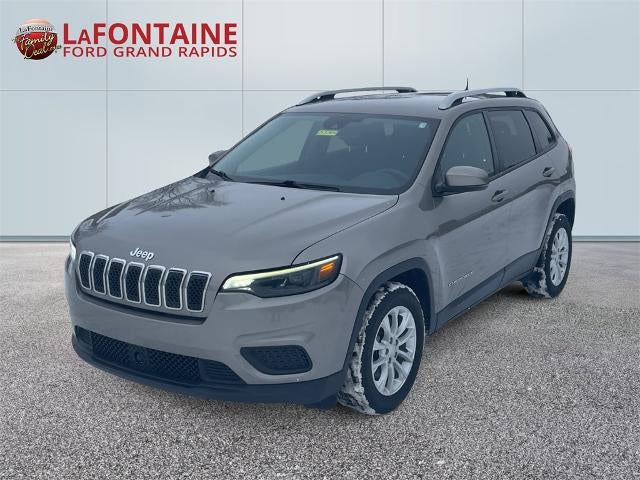 2021 Jeep Cherokee Latitude