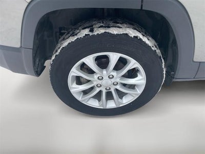 2021 Jeep Cherokee Latitude