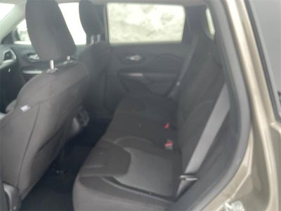 2021 Jeep Cherokee Latitude