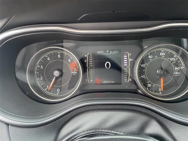 2021 Jeep Cherokee Latitude