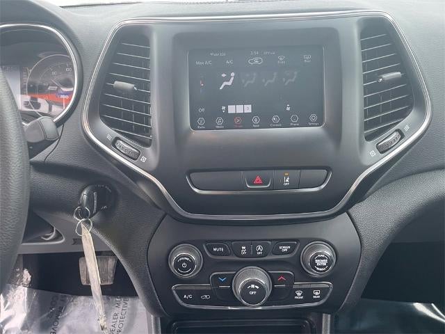 2021 Jeep Cherokee Latitude