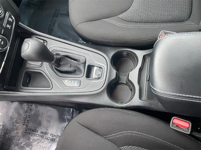 2021 Jeep Cherokee Latitude