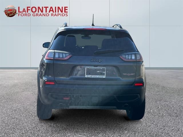 2022 Jeep Cherokee Trailhawk