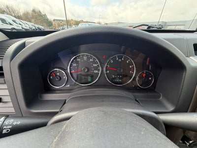 2012 Jeep Liberty Limited