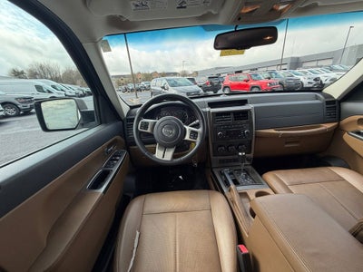 2012 Jeep Liberty Limited