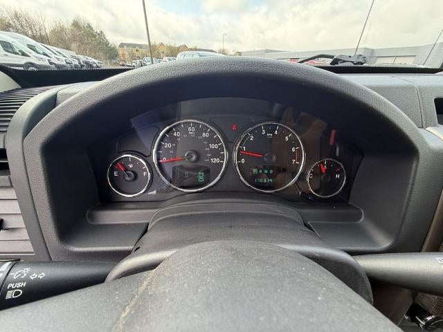 2012 Jeep Liberty Limited