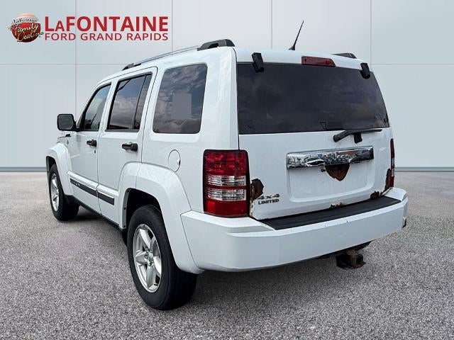 2012 Jeep Liberty Limited