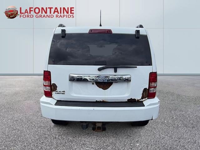 2012 Jeep Liberty Limited